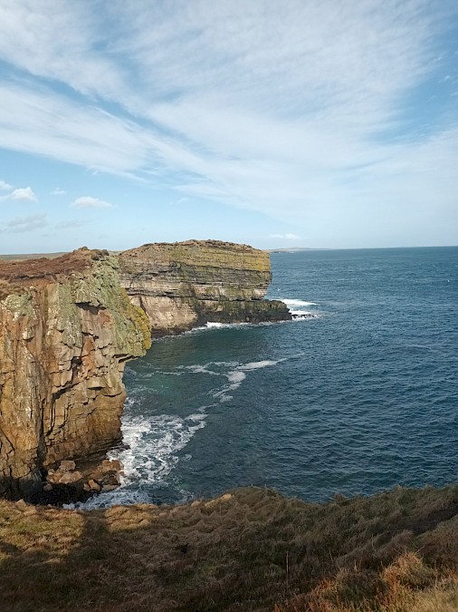 Island hopping to Shapinsay | Graham’s Orkney Tours